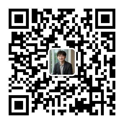 雷一言说微信公众号二维码